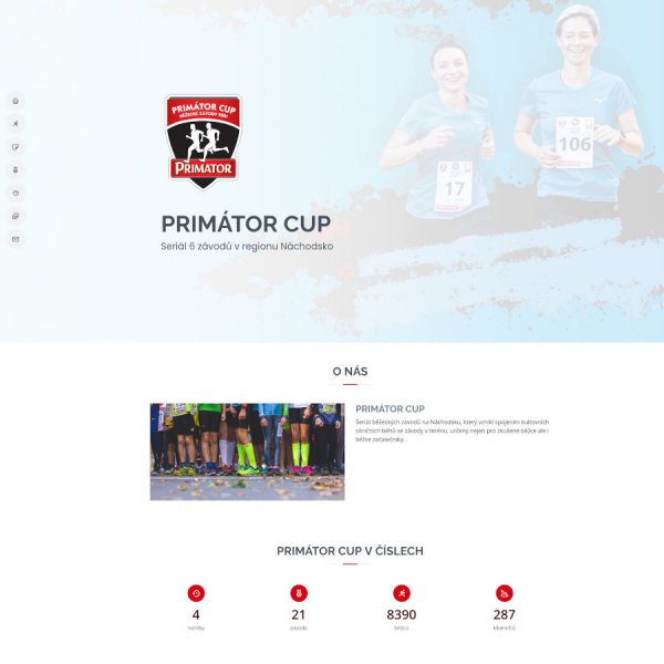 PRIMÁTOR CUP