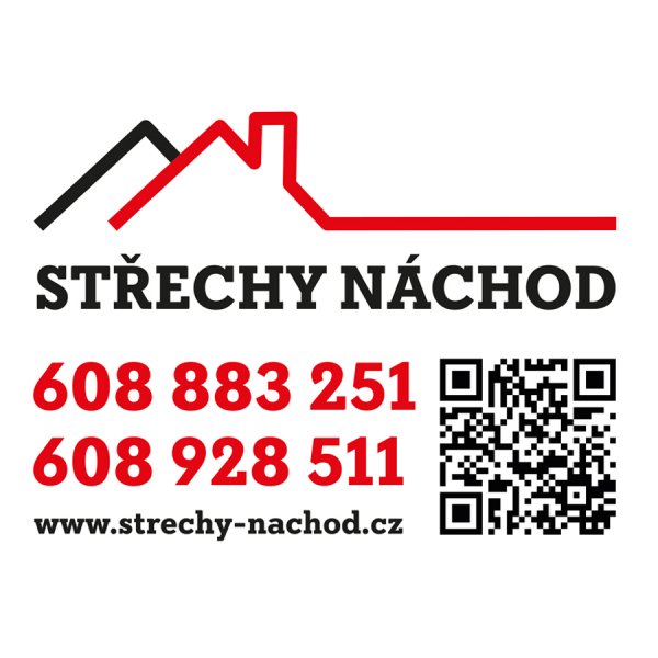 Střechy Náchod