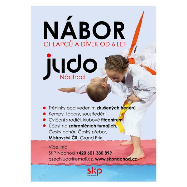 Judo Náchod