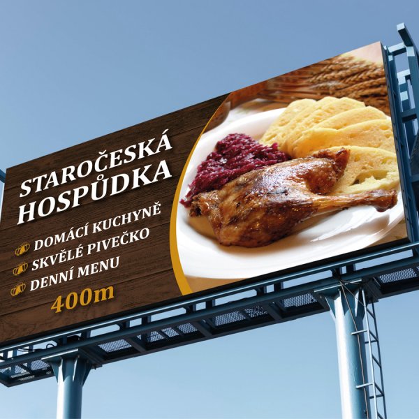 STAROČESKÁ HOSPŮDKA