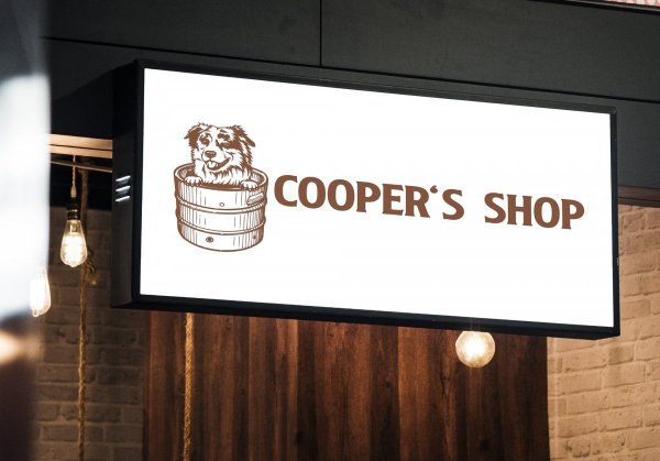 Cooper´s shop