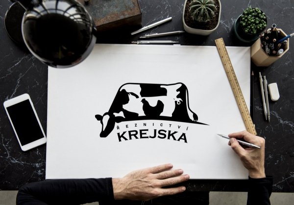 Logo Řeznictví Krejska